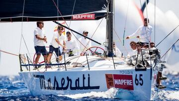 El &#039; Maserati&#039; iniicla la temporada en Barcelona con el objetico de revalidar su t&iacute;tulo en la 36&ordf; Copa del Rey.