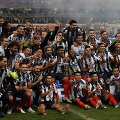 Iker Casillas y el Tottenham felicitaron al Monterrey