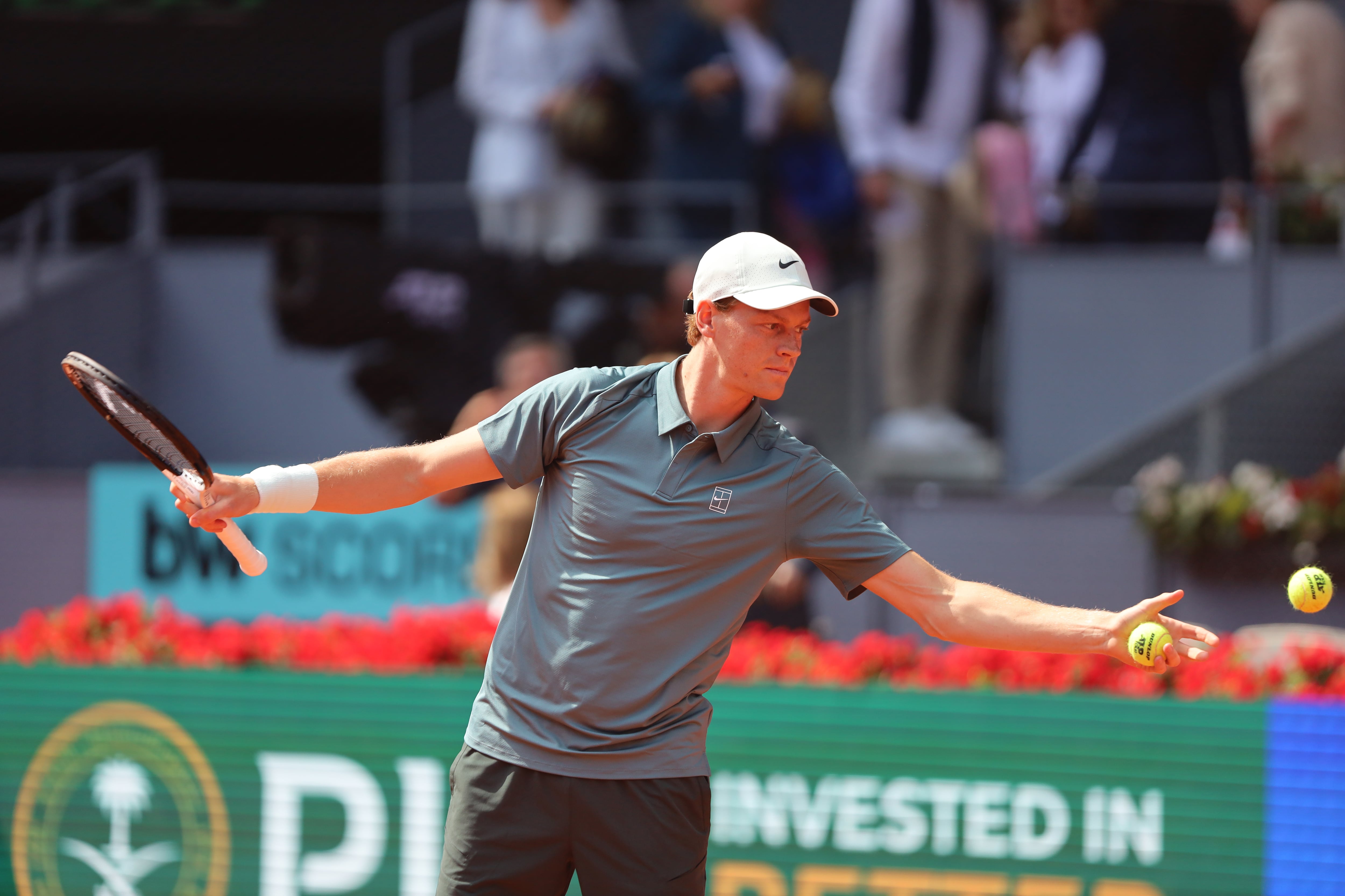 Sinner también alucina con Jódar: “Va a ser un grandísimo jugador”