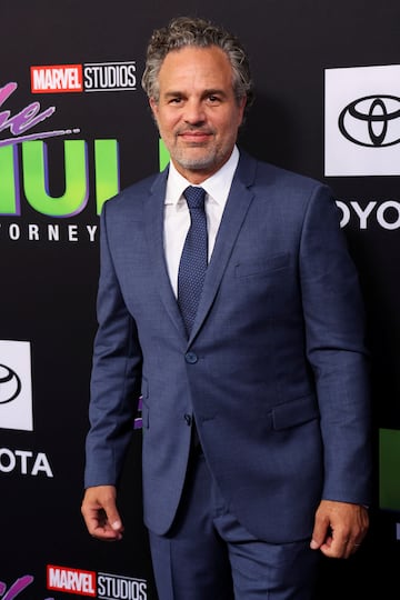 Mark Ruffalo.