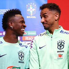 Vinicius: headline act at Wembley and Bernabéu