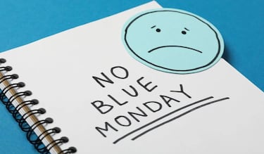 Jesús Matos, psicólogo experto en Salud Mental: “El Blue Monday lo inventó un algoritmo”