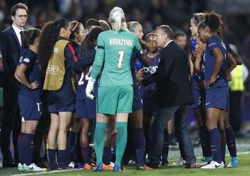 Las mejores imágenes de la final de la Champions Femenina 