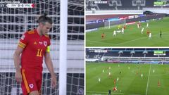 La pésima jornada de Bale tras 70 días sin fútbol: ¡no acertó una!