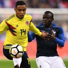 Muriel: "Creo que me quedó algo de Ronaldo Nazario"