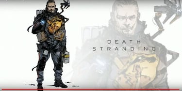 Death Stranding revela un nuevo personaje interpretado por Troy Baker