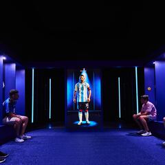 ¿Estará The Messi Experience disponible en otras ciudades de Estados Unidos?