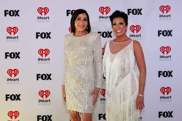 Susan Noles y Kathy Swarts.