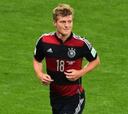 Löw llama a Kroos y Mustafi para enfrentarse a Polonia e Irlanda