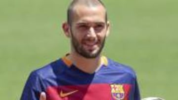 Aleix Vidal.