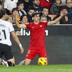 Juanlu, un olímpico ‘fantasma’