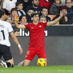 Naples offre 15 millions par Juanlu; Séville en veut plus