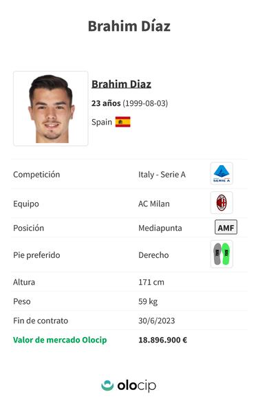 Italia, rendida: “Brahim es rock puro”