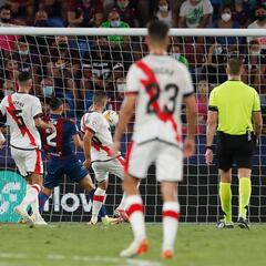 Aprobados y suspensos del Levante: Se repite la misma historia