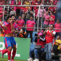 Municipal - Antigua: Resumen y goles del partido