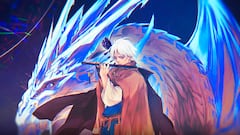 Frost, el dragón ‘inmortal’ del Cosmere: quién es y por qué será clave en el futuro del universo de Brandon Sanderson