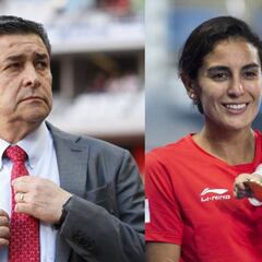 Paola Espinosa revela que Luis Fernando Tena fue quien le recomendó ser mamá