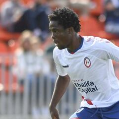 Jean Jules, en la agenda de varios equipos de Primera División