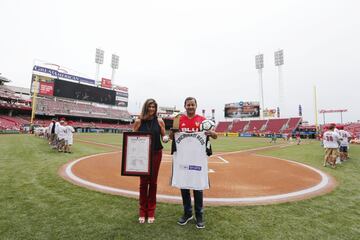 23/07/17 VALENCIA CF PRETEMPORADA VIAJE ESTADOS UNIDOS CINCINNATI
PARTIDO CINCINNATI REDS BEISBOL BASEBALL
CINCINNATI REDS Y VALENCIA
FOTO ENVIADA POR LAZARO DE LA PEÑA FOTOGRAFO VALENCIA