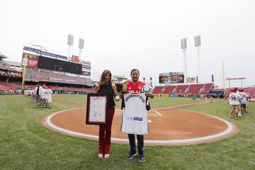 23/07/17 VALENCIA CF PRETEMPORADA VIAJE ESTADOS UNIDOS CINCINNATI
PARTIDO CINCINNATI REDS BEISBOL BASEBALL
CINCINNATI REDS Y VALENCIA


FOTO ENVIADA POR LAZARO DE LA PEÑA FOTOGRAFO VALENCIA