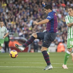 Ben Yedder o Suárez, dos cazadores en el nombre del gol
