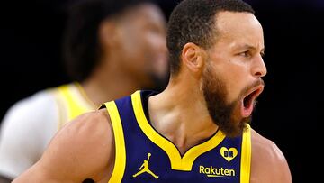 Stephen Curry cumple sueño de pequeño fan