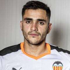Maxi Gómez, físico y goles a la altura de un Valencia de Champions