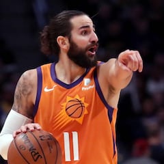 "Tras la muerte de mi madre sufrí una depresión y empecé a ver de otra manera el baloncesto"