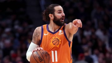 "Tras la muerte de mi madre sufrí una depresión y empecé a ver de otra manera el baloncesto"