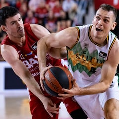 El Bilbao Basket acecha a la Copa