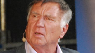 El entrenador de fútbol que recibió una tarjeta de oro de McDonald’s