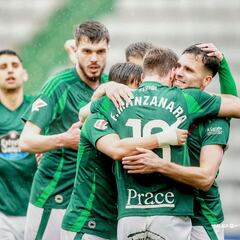 Racing Ferrol-Eldense, en directo