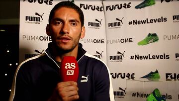 Jes¨²s Corona, sobre la rebeli¨®n de los futbolistas: "No pedimos de m¨¢s, sino lo justo"