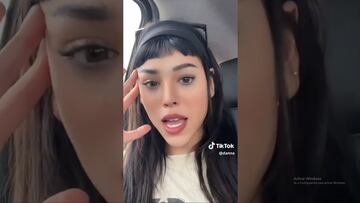 Vídeo: Danna Paola vive pelea en vivo entre transeúntes en Tijuana