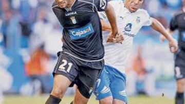 Martí Crespí, ahora en el Xerez.