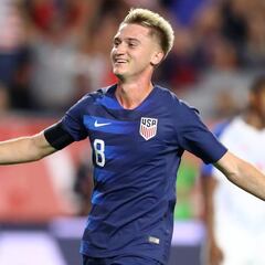 USA lose another player to injury ahead of Gold Cup debut