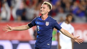 USA lose another player to injury ahead of Gold Cup debut