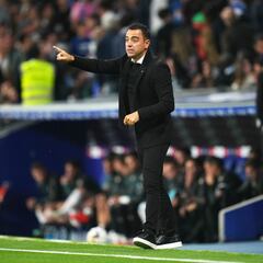 “Era de respeto irnos al vestuario”