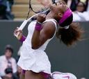 Serena pasa a cuartos y Sharapova cae ante Lisicki