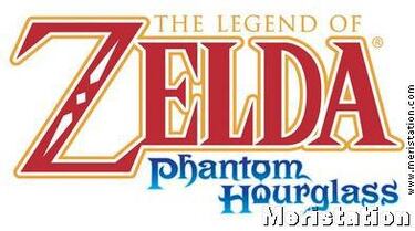 The Legend of Zelda: Phantom Hourglass