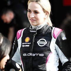 Jordá: "Nueve mujeres en pista es un gran paso adelante"