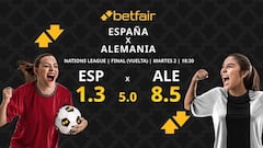 España vs. Alemania: horario, dónde ver, estadísticas y pronósticos