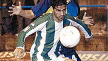 Fernando jugará de nueve.