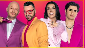 La Casa de los Famosos: quién se posicionó detrás de cada nominado | 7 de septiembre 2025