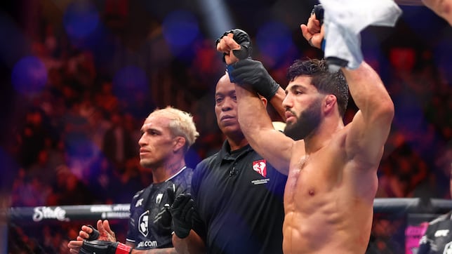 El motivo por el que Arman Tsarukyan no pelea hoy en el UFC 311: ¿quién es su sustituto?