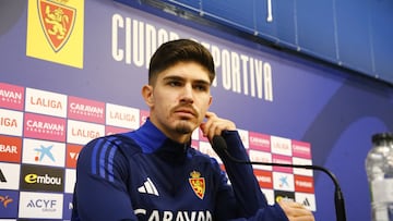 30/01/25
REAL ZARAGOZA
RUEDA DE PRENSA
VITALI