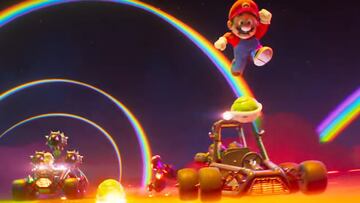 Super Mario Bros. La Película