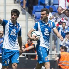 Gerard Moreno, el cambio de discurso que sugiere un adiós