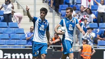 Gerard Moreno, el cambio de discurso que sugiere un adi¨®s