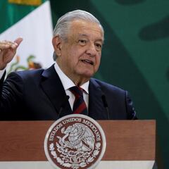 AMLO se deshace en elogios a Sheinbaum y Ebrard